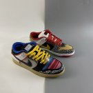 SB Dunk Low What The Paul(2)