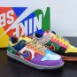 SB Dunk Low What the Super Mario