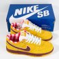 SB Dunk Low Yellow Lobster(1)
