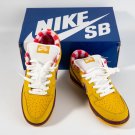 SB Dunk Low Yellow Lobster(2)