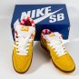SB Dunk Low Yellow Lobster(2)
