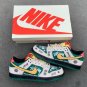 SB Dunk x Stussy