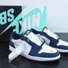 SB x Air  1 Low Midnight Navy