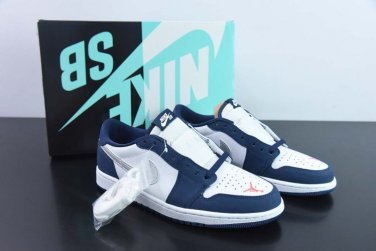 SB x Air  1 Low Midnight Navy
