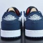 SB x Air  1 Low Midnight Navy