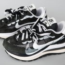 Vaporwaffle sacai Black White