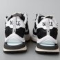Vaporwaffle sacai Black White