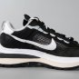 Vaporwaffle sacai Black White