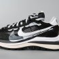 Vaporwaffle sacai Black White