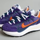 Vaporwaffle sacai Sesame Purple Orange