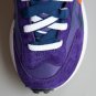 Vaporwaffle sacai Sesame Purple Orange