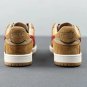 A Bathing Ape Bape Sta Low Beige Red
