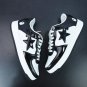 A Bathing Ape Bape Sta Low Black
