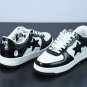 A Bathing Ape Bape Sta Low Black