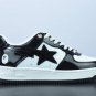 A Bathing Ape Bape Sta Low Black