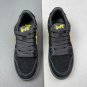 A Bathing Ape Bape Sta Low Black Yellow