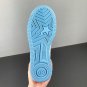A Bathing Ape Bape Sta Low Blue White