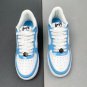 A Bathing Ape Bape Sta Low Blue White