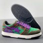 A Bathing Ape Bape Sta Low Green Purple