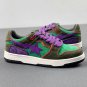 A Bathing Ape Bape Sta Low Green Purple