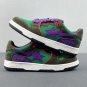 A Bathing Ape Bape Sta Low Green Purple