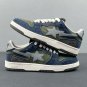 A Bathing Ape Bape Sta Low Olive Blue