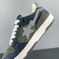 A Bathing Ape Bape Sta Low Olive Blue