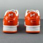 A Bathing Ape Bape Sta Low Orange