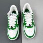 A Bathing Ape Bape Sta Low White Green(2)