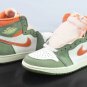 Air  1 High OG Craft Celadon