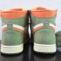 Air  1 High OG Craft Celadon