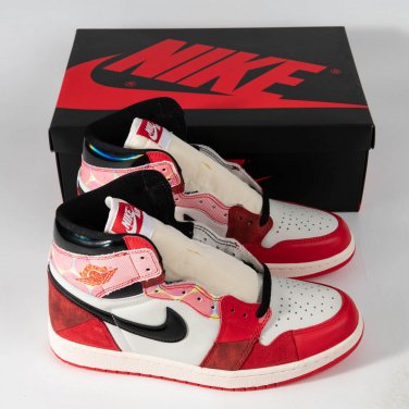Air  1 High OG Spider Man 2023 Across the Spider-Verse