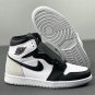Air  1 High Stage Haze White Black Grey