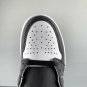Air  1 High Stage Haze White Black Grey
