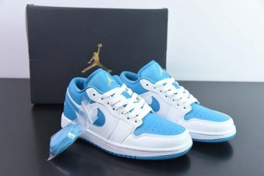 Air  1 Low Aquatone