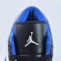 Air  1 Low Black Game Royal Metallic Platinum