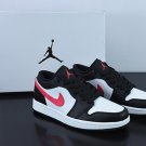 Air  1 Low Black Siren Red
