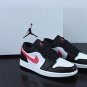 Air  1 Low Black Siren Red
