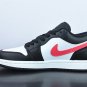 Air  1 Low Black Siren Red