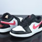 Air  1 Low Black Siren Red