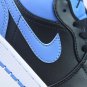 Air  1 Low Black University Blue