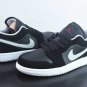 Air  1 Low Black Wolf Grey