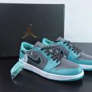 Air  1 Low Golf Cool Grey Gamma Blue