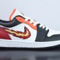 Air  1 Low GS Flaming Swoosh