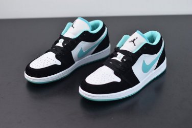 Air  1 Low Island Green