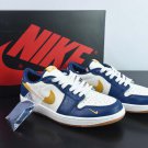 Air  1 Low OG “Marquette” PE Navy Blue White