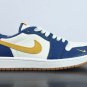Air  1 Low OG &acirc;��Marquette&acirc;�� PE Navy Blue White