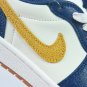 Air  1 Low OG &acirc;��Marquette&acirc;�� PE Navy Blue White