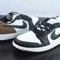 Air  1 Low OG &acirc;��Mocha&acirc;�� White Black Palomino