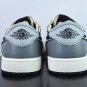 Air  1 Low OG EX Black Smoke Grey